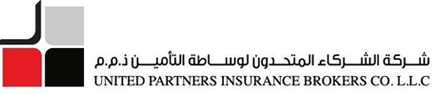 UNITED PARTNERS INSURANCE BROKERS CO. L.L.C UNITED PARTNERS INSURANCE BROKERS CO. L.L.C